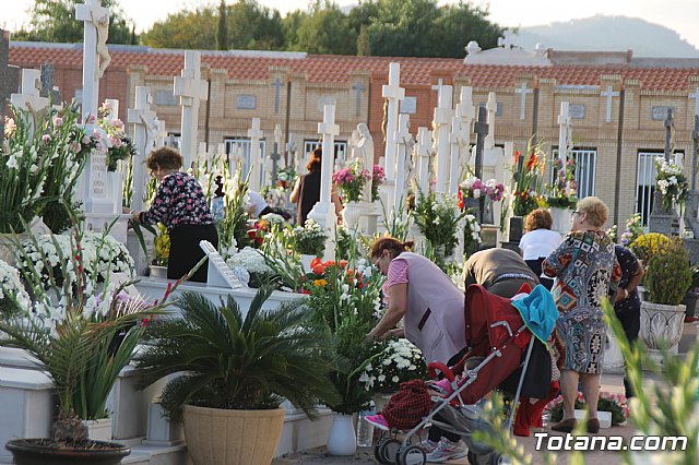 Da de Todos los Santos y Fieles Difuntos 2017 - 107