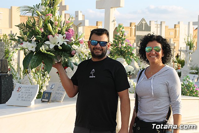 Da de Todos los Santos y Fieles Difuntos 2017 - 109