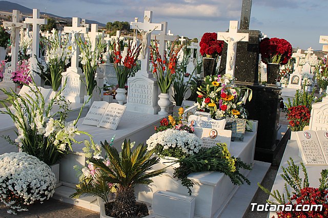 Da de Todos los Santos y Fieles Difuntos 2017 - 110