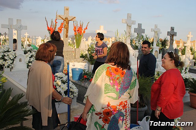 Da de Todos los Santos y Fieles Difuntos 2017 - 113