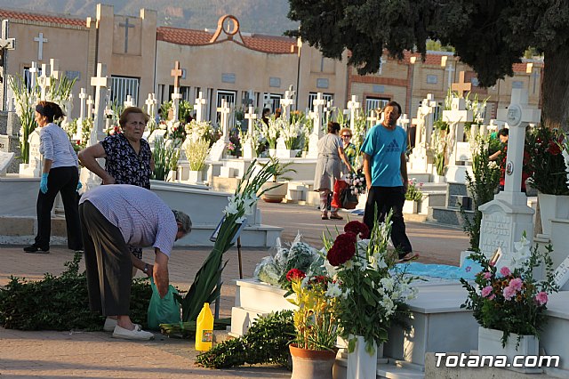 Da de Todos los Santos y Fieles Difuntos 2017 - 114