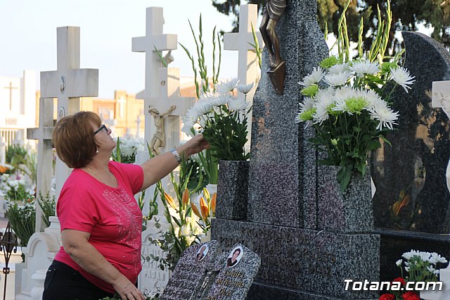 Da de Todos los Santos y Fieles Difuntos 2017 - 115