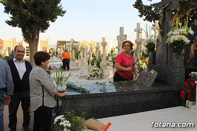 Da de Todos los Santos y Fieles Difuntos 2017 - 116