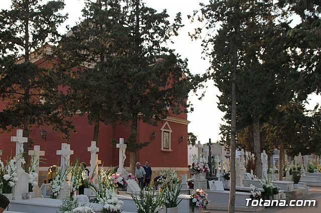 Da de Todos los Santos y Fieles Difuntos 2017 - 118