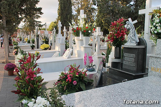 Da de Todos los Santos y Fieles Difuntos 2017 - 119