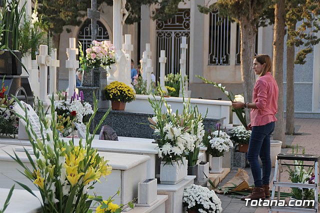 Da de Todos los Santos y Fieles Difuntos 2017 - 122