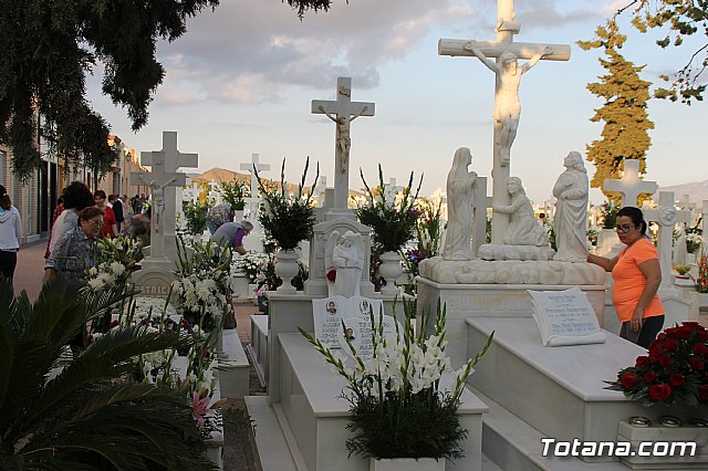 Da de Todos los Santos y Fieles Difuntos 2017 - 127