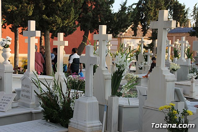 Da de Todos los Santos y Fieles Difuntos 2017 - 128