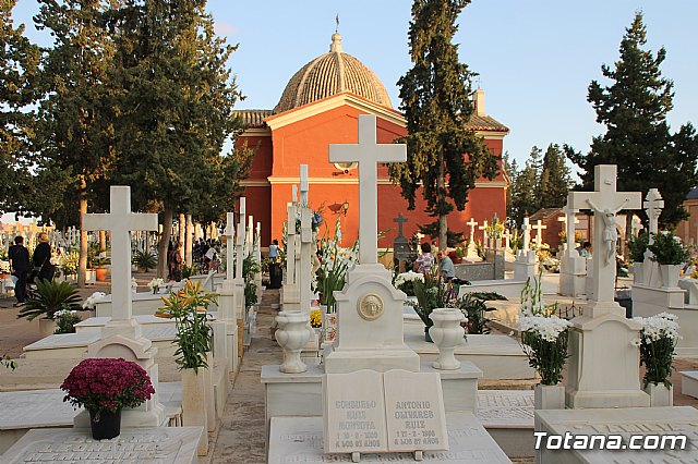 Da de Todos los Santos y Fieles Difuntos 2017 - 130