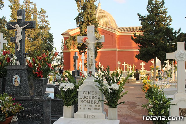 Da de Todos los Santos y Fieles Difuntos 2017 - 131