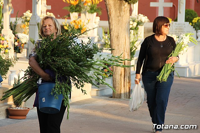 Da de Todos los Santos y Fieles Difuntos 2017 - 134