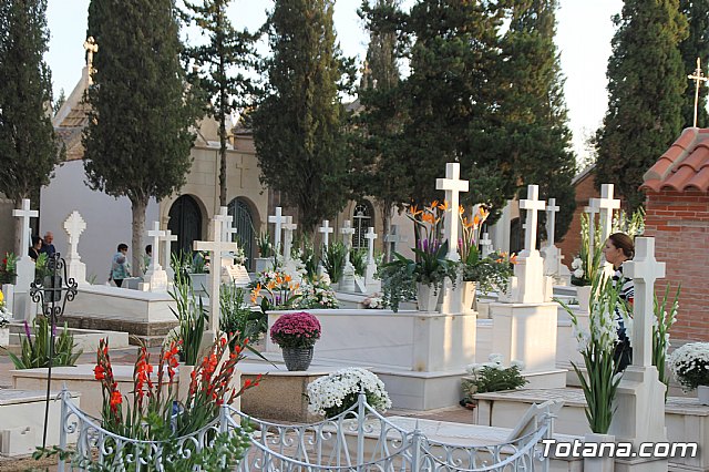 Da de Todos los Santos y Fieles Difuntos 2017 - 135