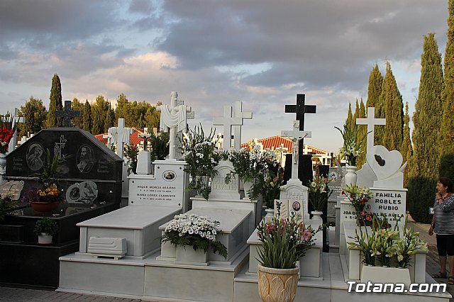 Da de Todos los Santos y Fieles Difuntos 2017 - 136