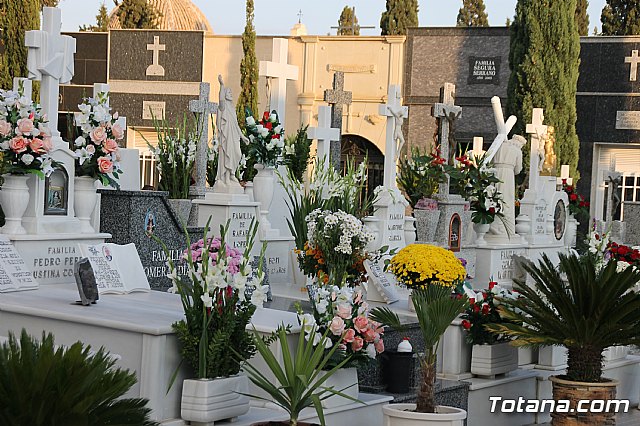 Da de Todos los Santos y Fieles Difuntos 2017 - 138