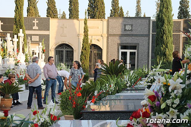 Da de Todos los Santos y Fieles Difuntos 2017 - 140