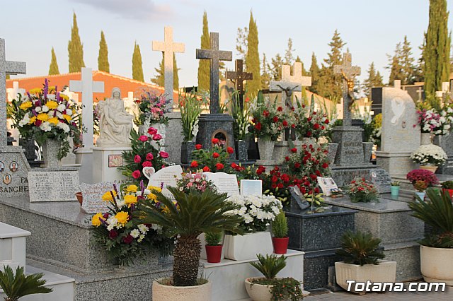 Da de Todos los Santos y Fieles Difuntos 2017 - 141
