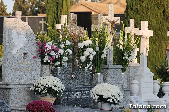 Da de Todos los Santos y Fieles Difuntos 2017 - 142