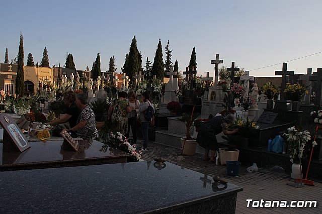Da de Todos los Santos y Fieles Difuntos 2017 - 144