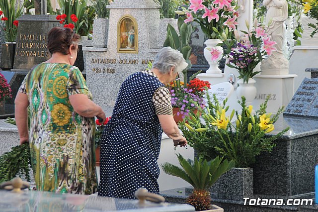Da de Todos los Santos y Fieles Difuntos 2017 - 146
