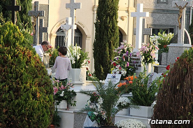 Da de Todos los Santos y Fieles Difuntos 2017 - 148