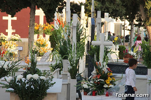 Da de Todos los Santos y Fieles Difuntos 2017 - 149