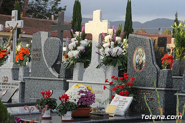 Da de Todos los Santos y Fieles Difuntos 2017 - 152