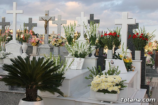 Da de Todos los Santos y Fieles Difuntos 2017 - 153