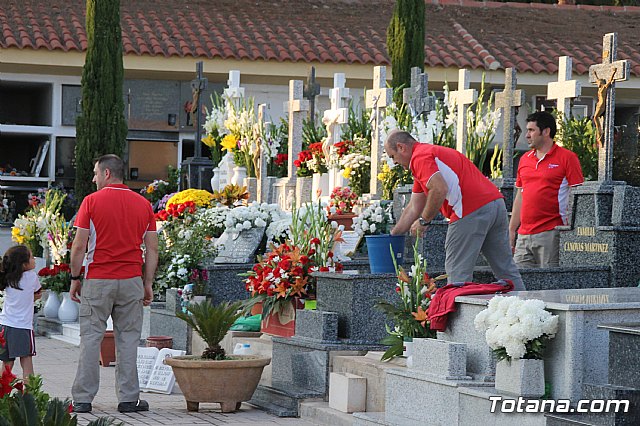 Da de Todos los Santos y Fieles Difuntos 2017 - 154