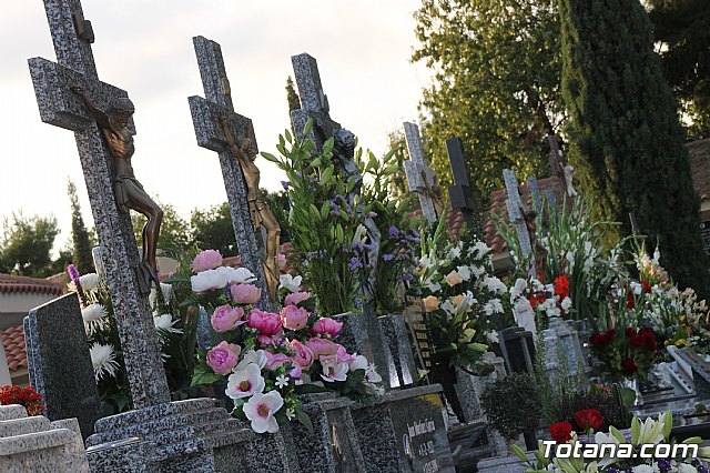 Da de Todos los Santos y Fieles Difuntos 2017 - 155