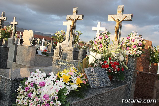 Da de Todos los Santos y Fieles Difuntos 2017 - 156
