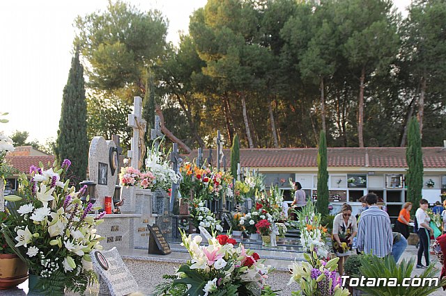 Da de Todos los Santos y Fieles Difuntos 2017 - 158