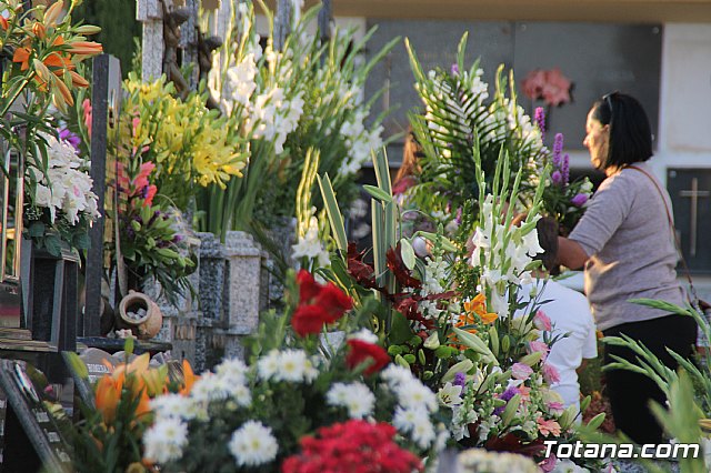 Da de Todos los Santos y Fieles Difuntos 2017 - 159