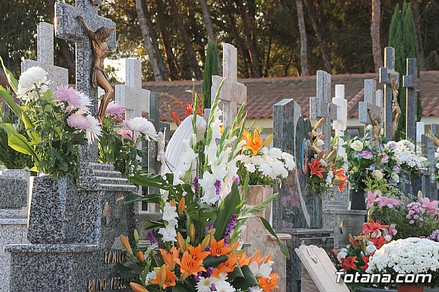 Da de Todos los Santos y Fieles Difuntos 2017 - 162
