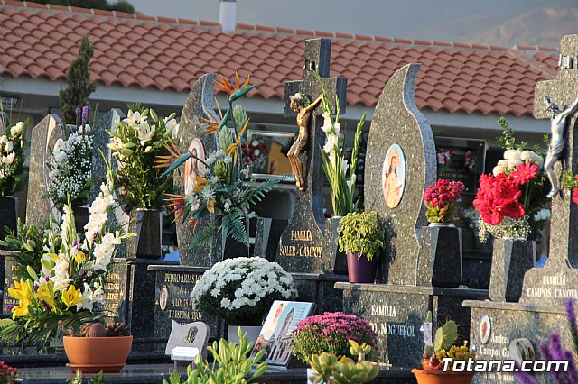 Da de Todos los Santos y Fieles Difuntos 2017 - 163
