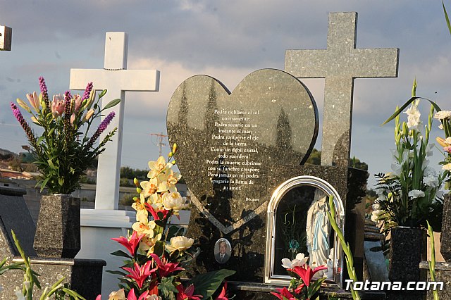 Da de Todos los Santos y Fieles Difuntos 2017 - 164