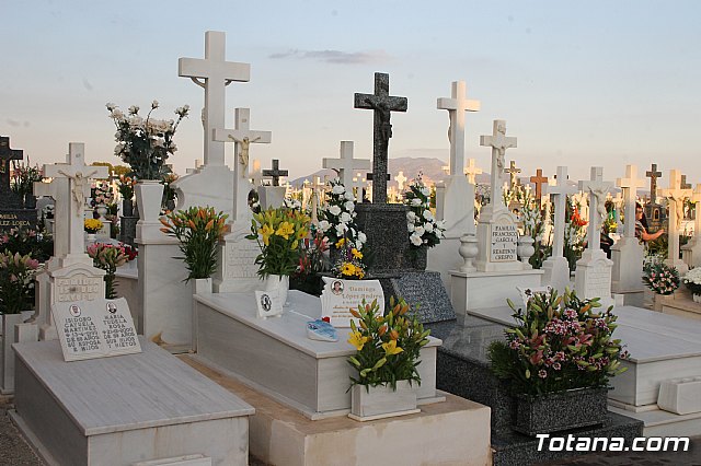 Da de Todos los Santos y Fieles Difuntos 2017 - 168