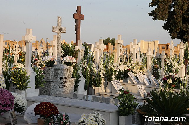 Da de Todos los Santos y Fieles Difuntos 2017 - 169