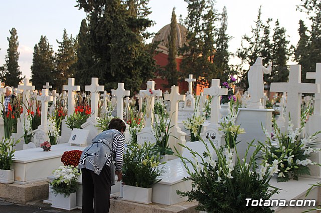 Da de Todos los Santos y Fieles Difuntos 2017 - 172
