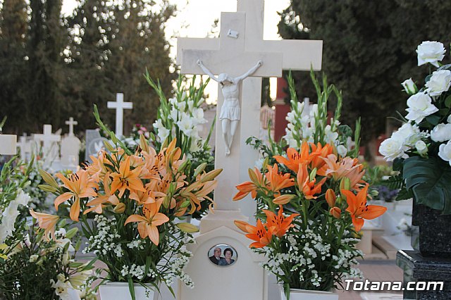 Da de Todos los Santos y Fieles Difuntos 2017 - 176