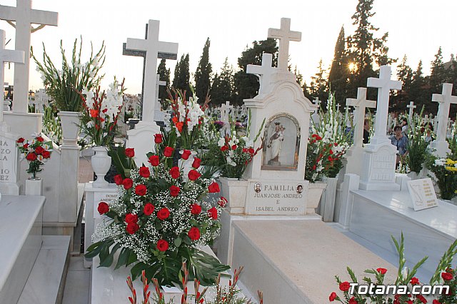 Da de Todos los Santos y Fieles Difuntos 2017 - 178