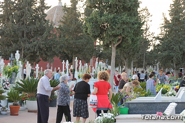 Da de Todos los Santos y Fieles Difuntos 2017 - 185