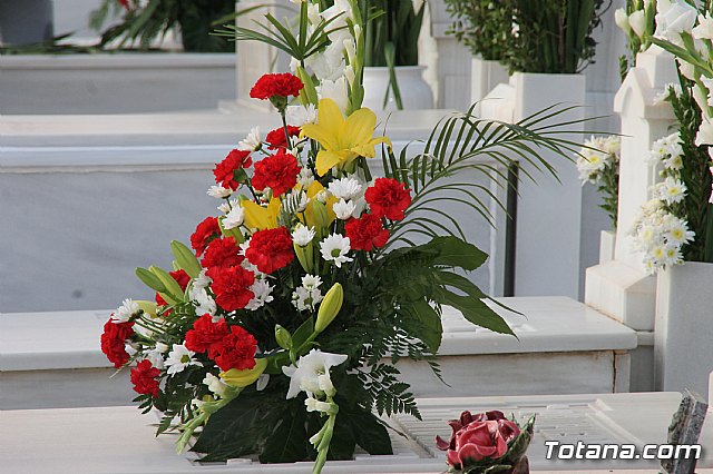 Da de Todos los Santos y Fieles Difuntos 2017 - 188