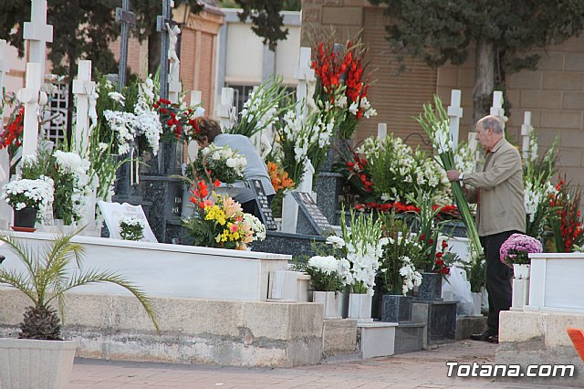Da de Todos los Santos y Fieles Difuntos 2017 - 191