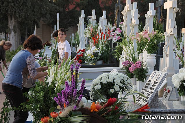 Da de Todos los Santos y Fieles Difuntos 2017 - 193