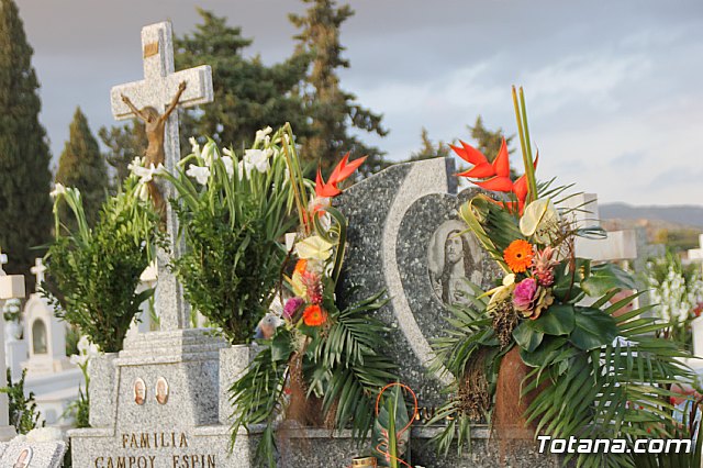 Da de Todos los Santos y Fieles Difuntos 2017 - 194