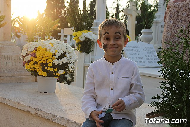 Da de Todos los Santos y Fieles Difuntos 2017 - 195