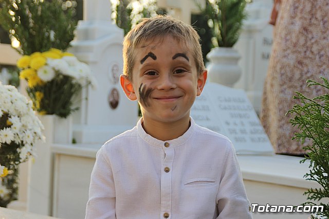 Da de Todos los Santos y Fieles Difuntos 2017 - 196