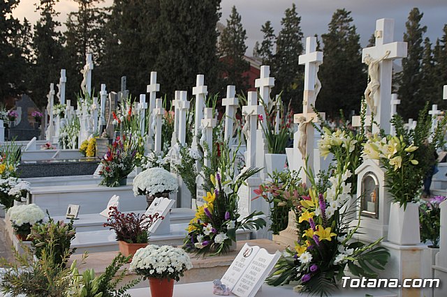 Da de Todos los Santos y Fieles Difuntos 2017 - 197