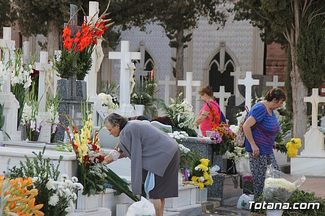 Da de Todos los Santos y Fieles Difuntos 2017 - 198