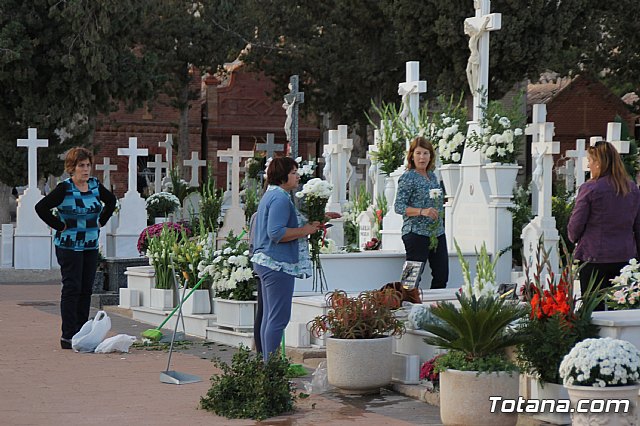 Da de Todos los Santos y Fieles Difuntos 2017 - 199
